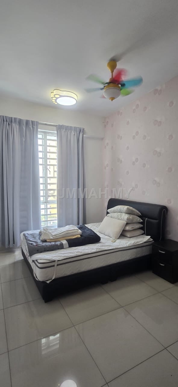 condo in Bayan Lepas, Penang — photo 3