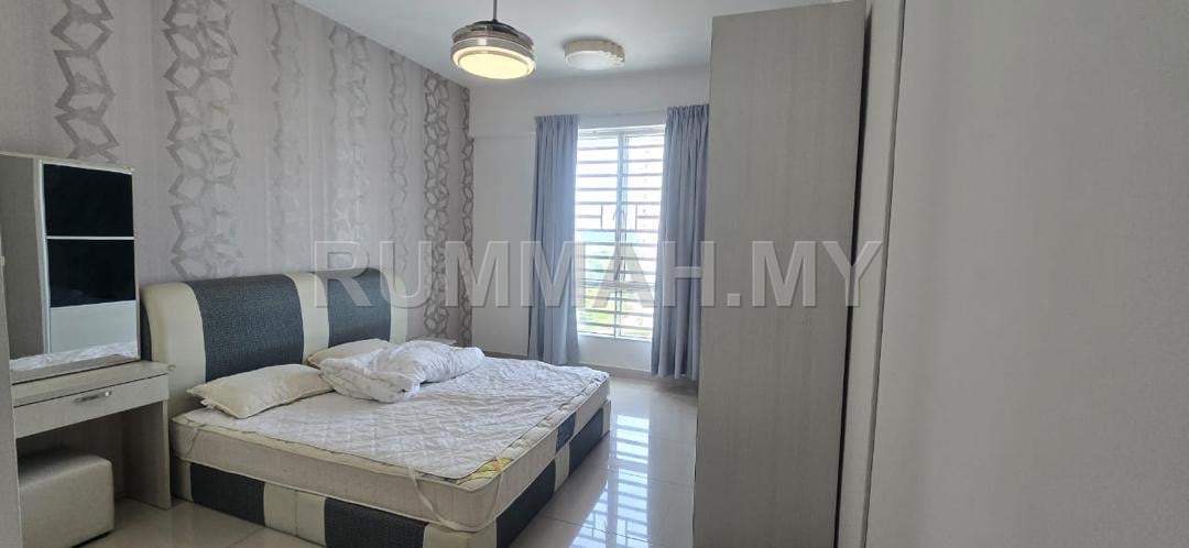 condo in Bayan Lepas, Penang — photo 4