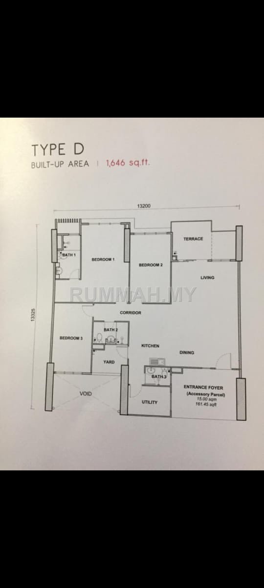 condo in Jelutong, Penang — photo 6