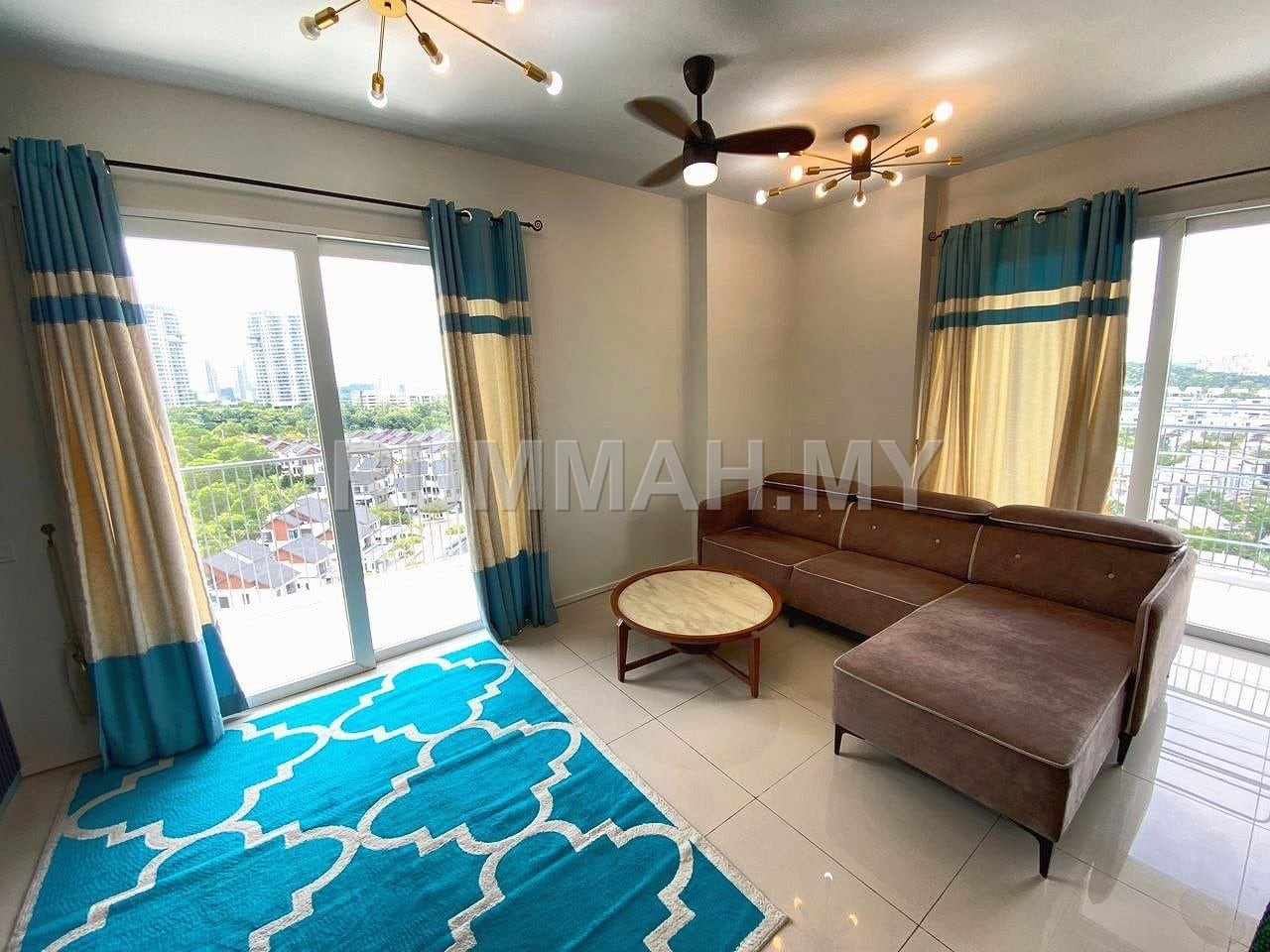 Verdi Eco-dominiums @ Symphony Hills Cyberjaya