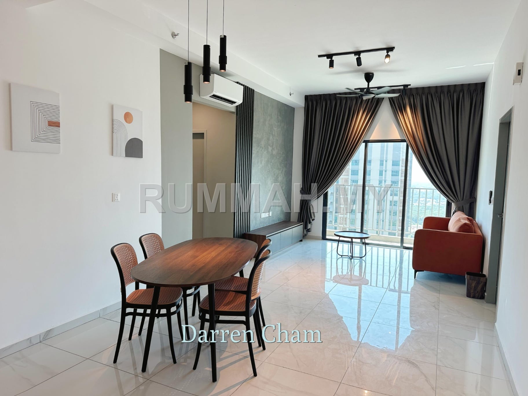 Service Residence for Rent @ Sinaran @ Utropolis, Batu Kawan | Fully Furnished