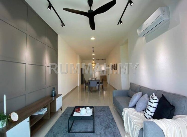 condo in Cyberjaya, Selangor — photo 3
