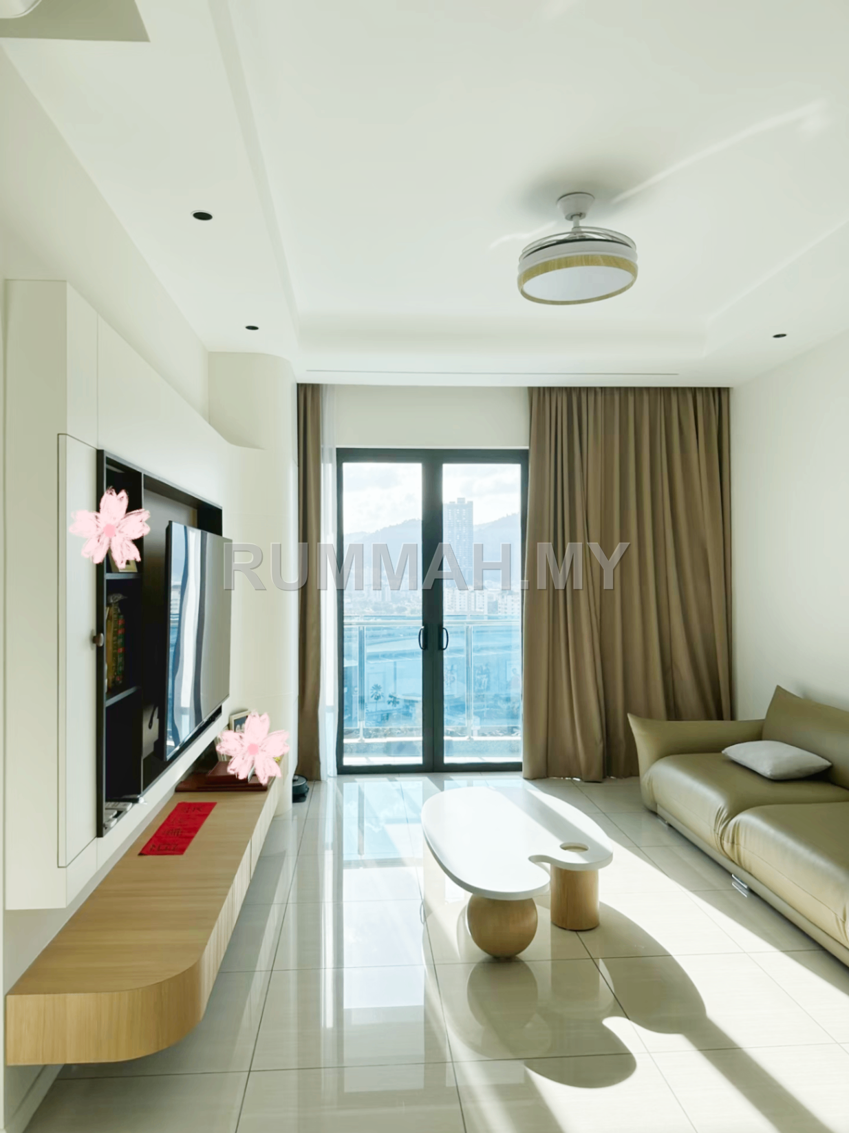 condo in Bayan Lepas, Penang — photo 2