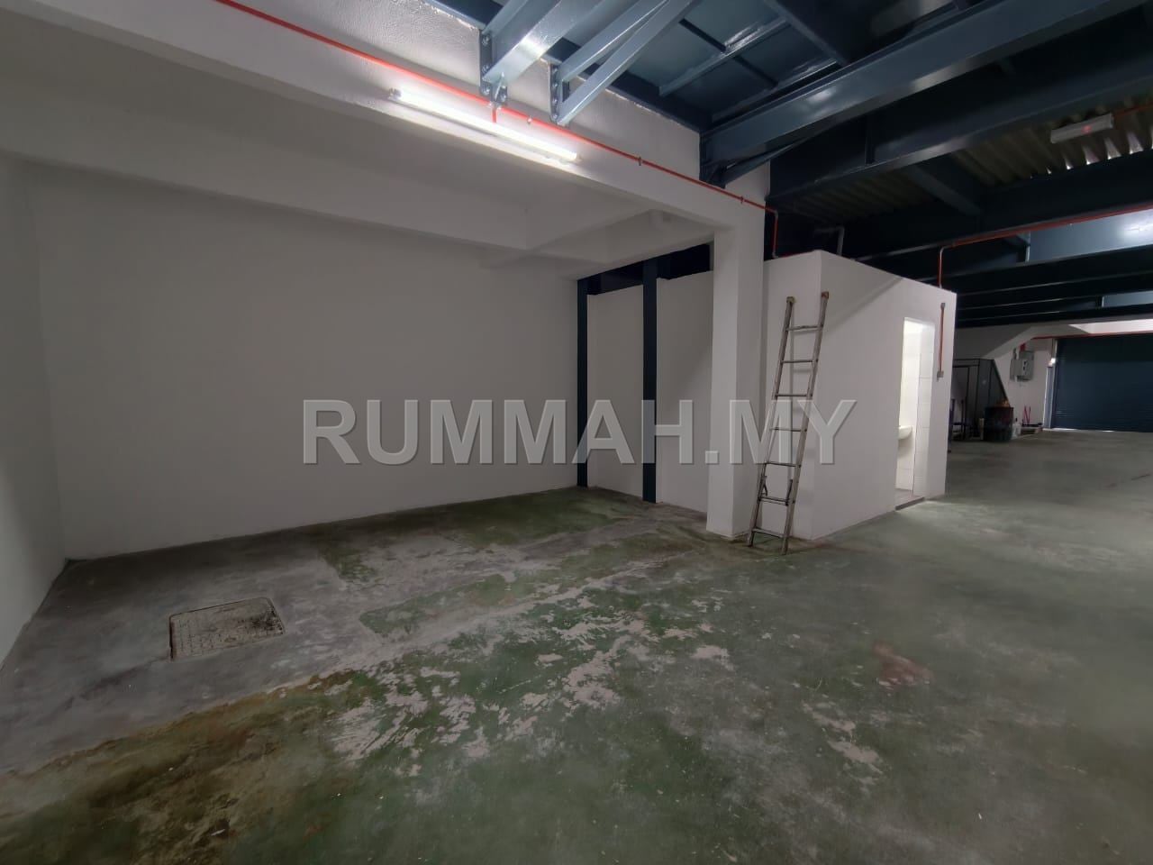 commercial in Bayan Lepas, Penang for rent - Diamond Valley Industrial Park, Bayan Lepas | Double Storey Batu Maung 