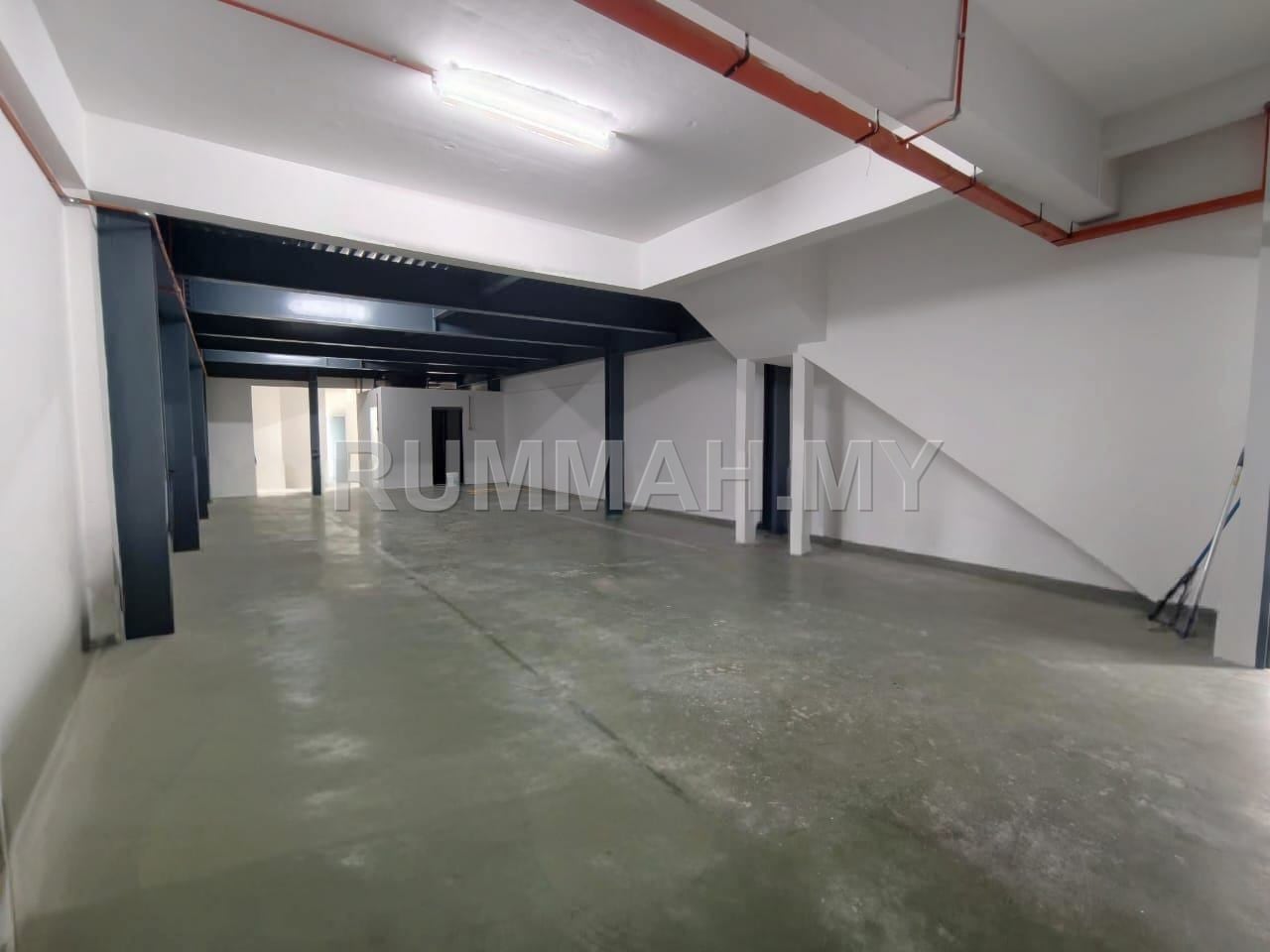 commercial in Bayan Lepas, Penang for rent - Diamond Valley Industrial Park, Bayan Lepas | Double Storey