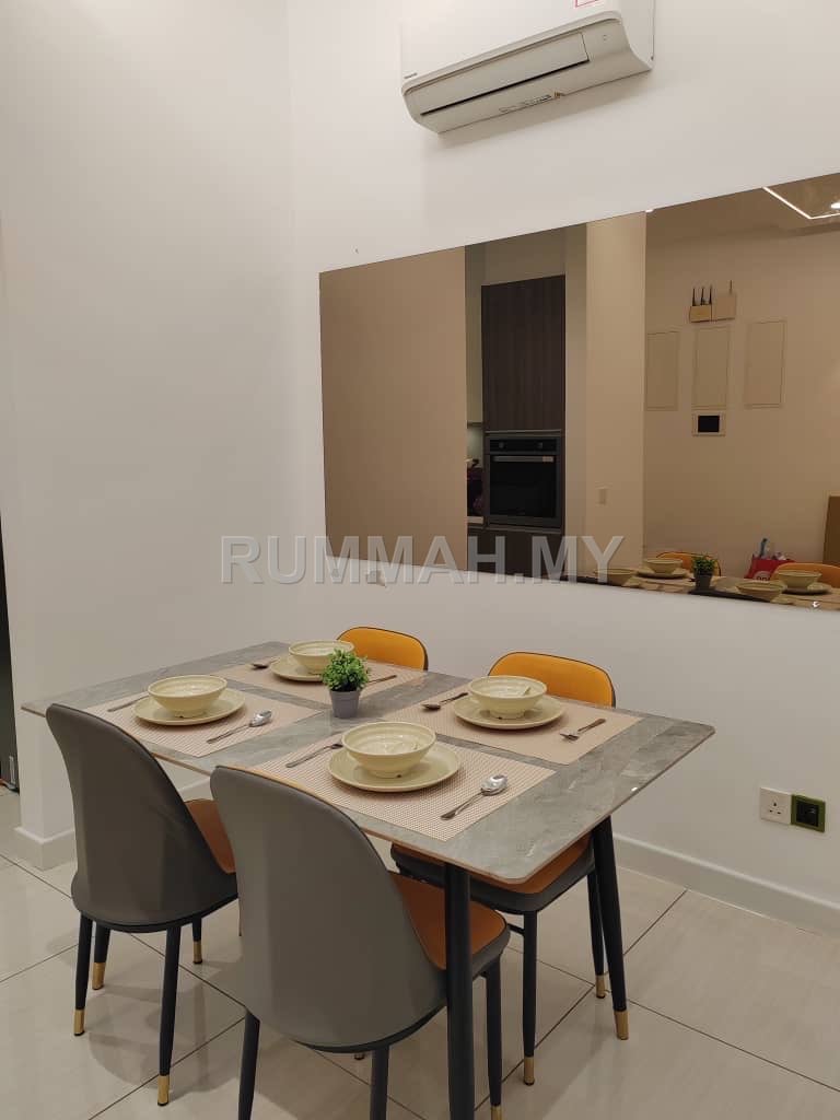 condo in Gelugor, Penang — photo 2