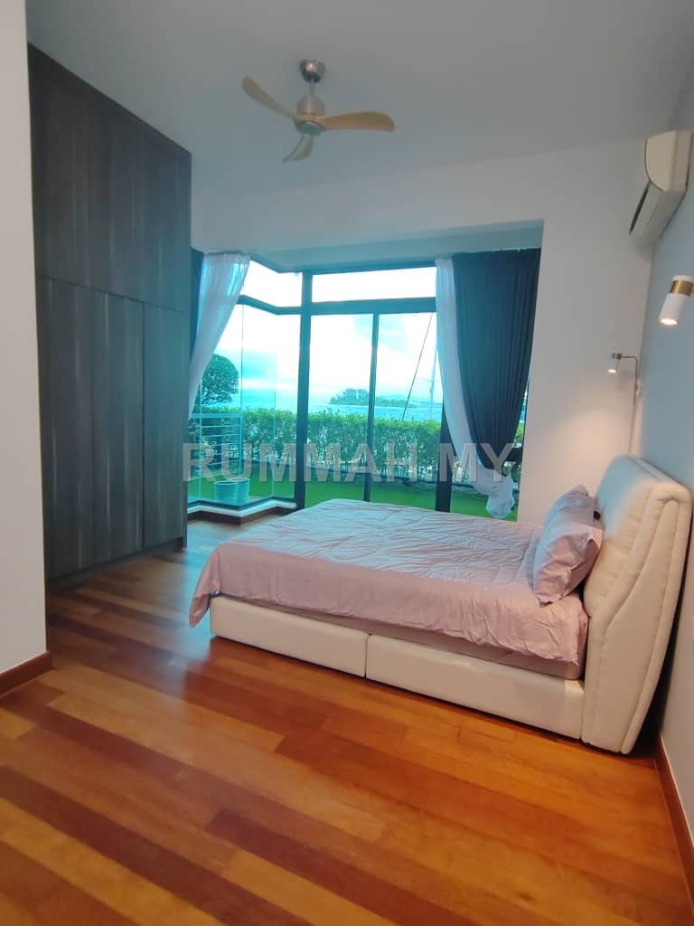 condo in Gelugor, Penang — photo 3