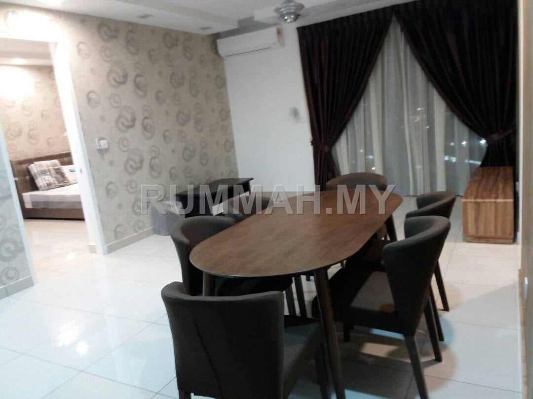condo in Butterworth, Penang — photo 6