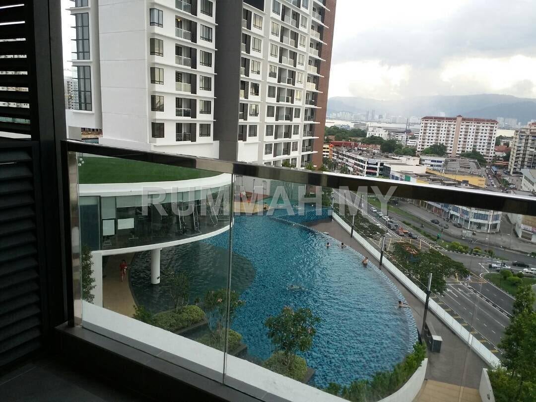condo in Butterworth, Penang — photo 7