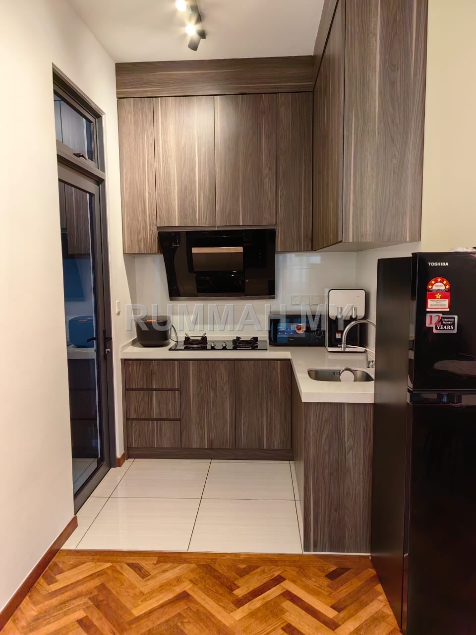condo in Bayan Lepas, Penang — photo 2