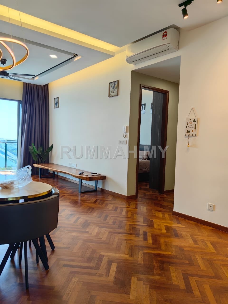 condo in Bayan Lepas, Penang — photo 3