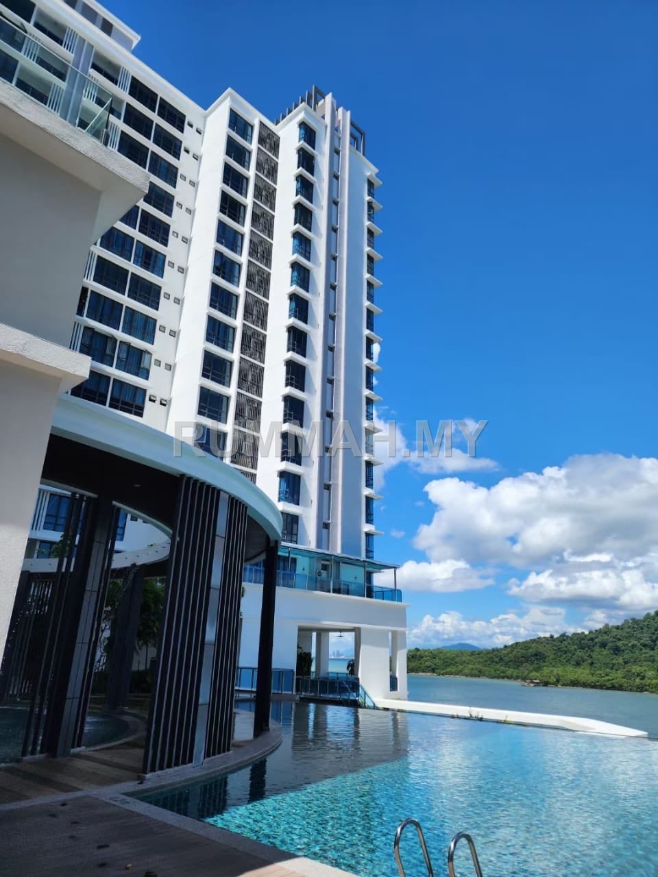condo in Bayan Lepas, Penang — photo 6