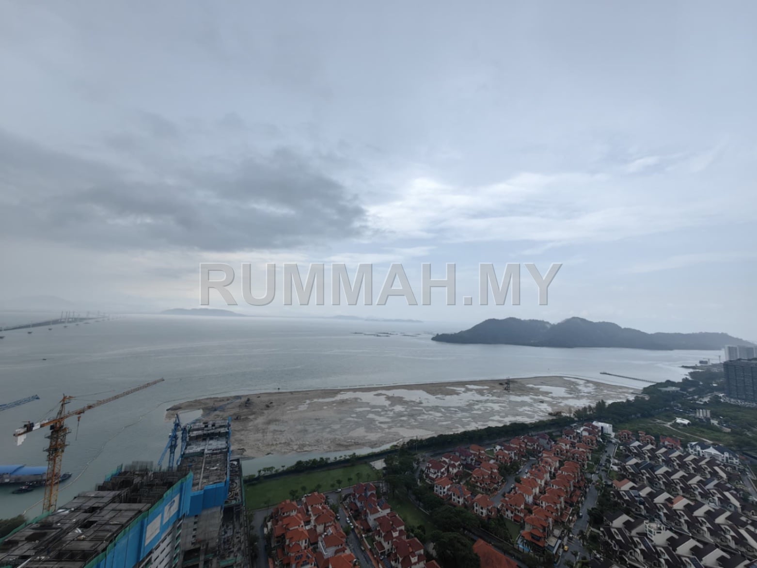 condo in Gelugor, Penang — photo 2