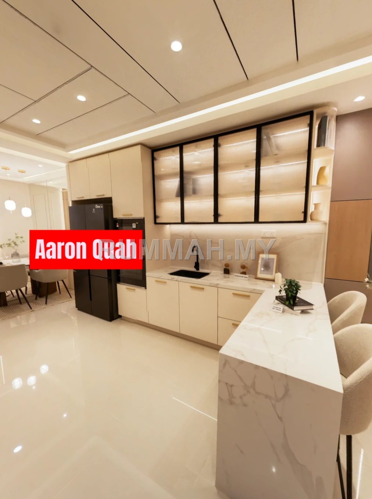 condo in Bukit Gambir, Penang — photo 2
