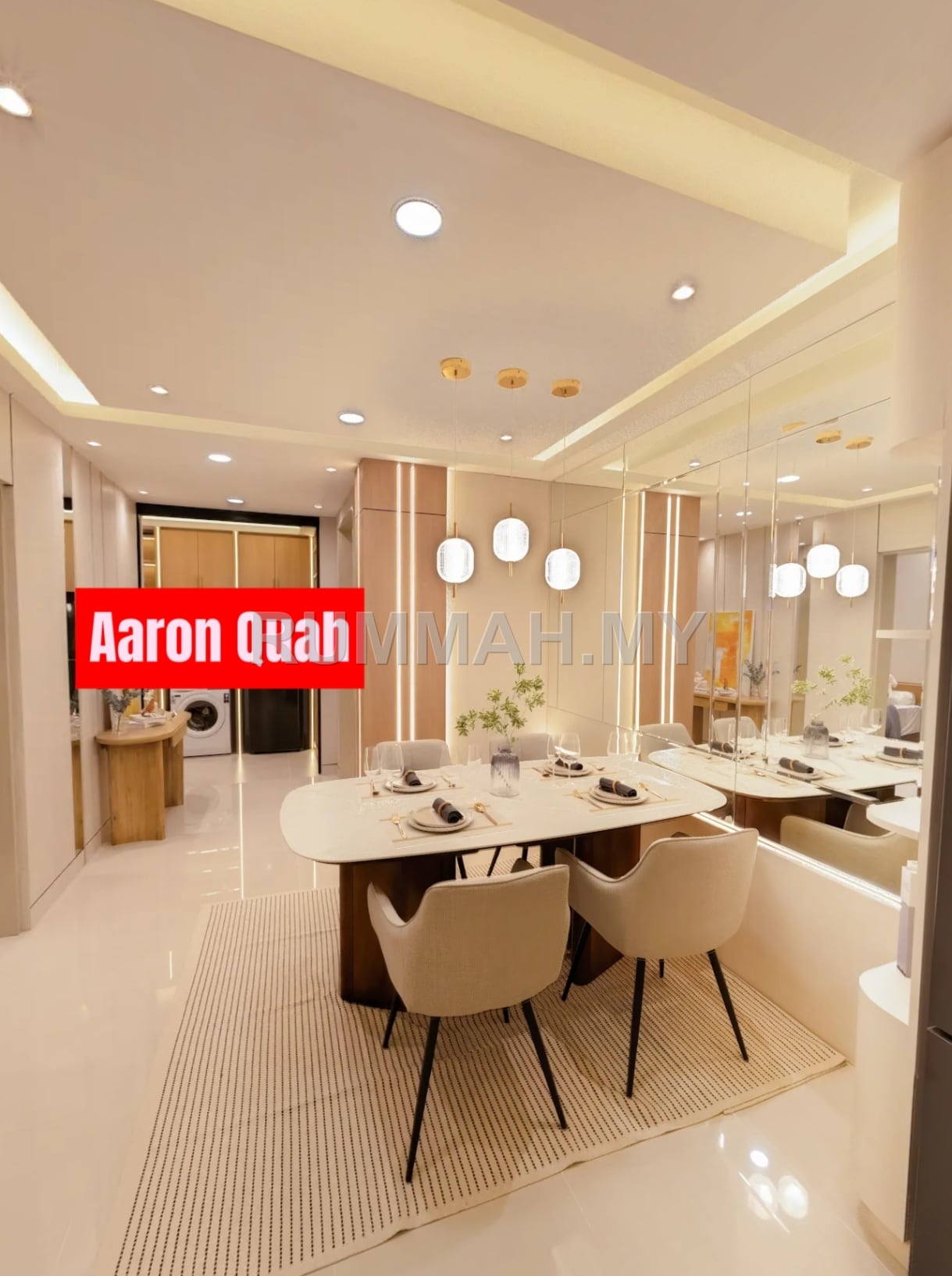 condo in Bukit Gambir, Penang — photo 3