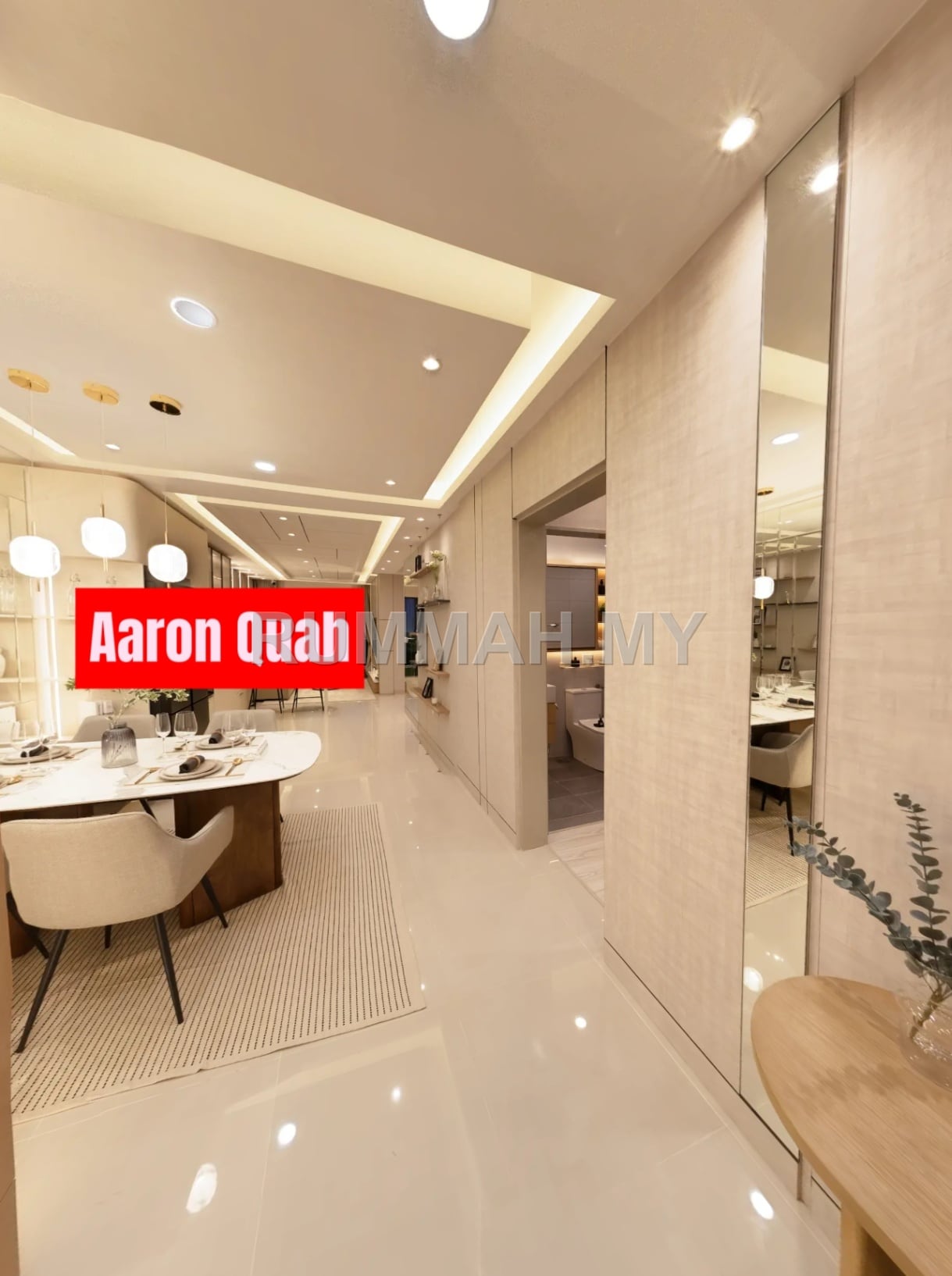 condo in Bukit Gambir, Penang — photo 4