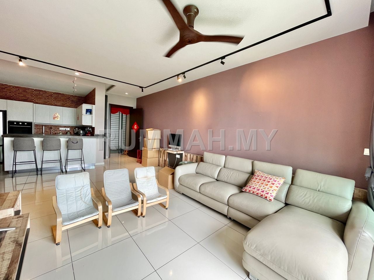 condo in Bukit Jambul, Penang — photo 2