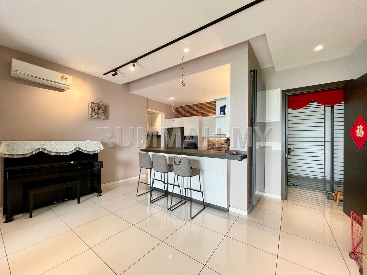 condo in Bukit Jambul, Penang — photo 4