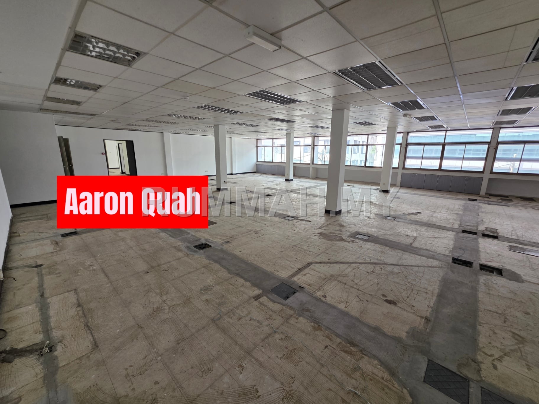 Corner Unit Building For Rent @ Butterworth Facing Main Road High Exposure