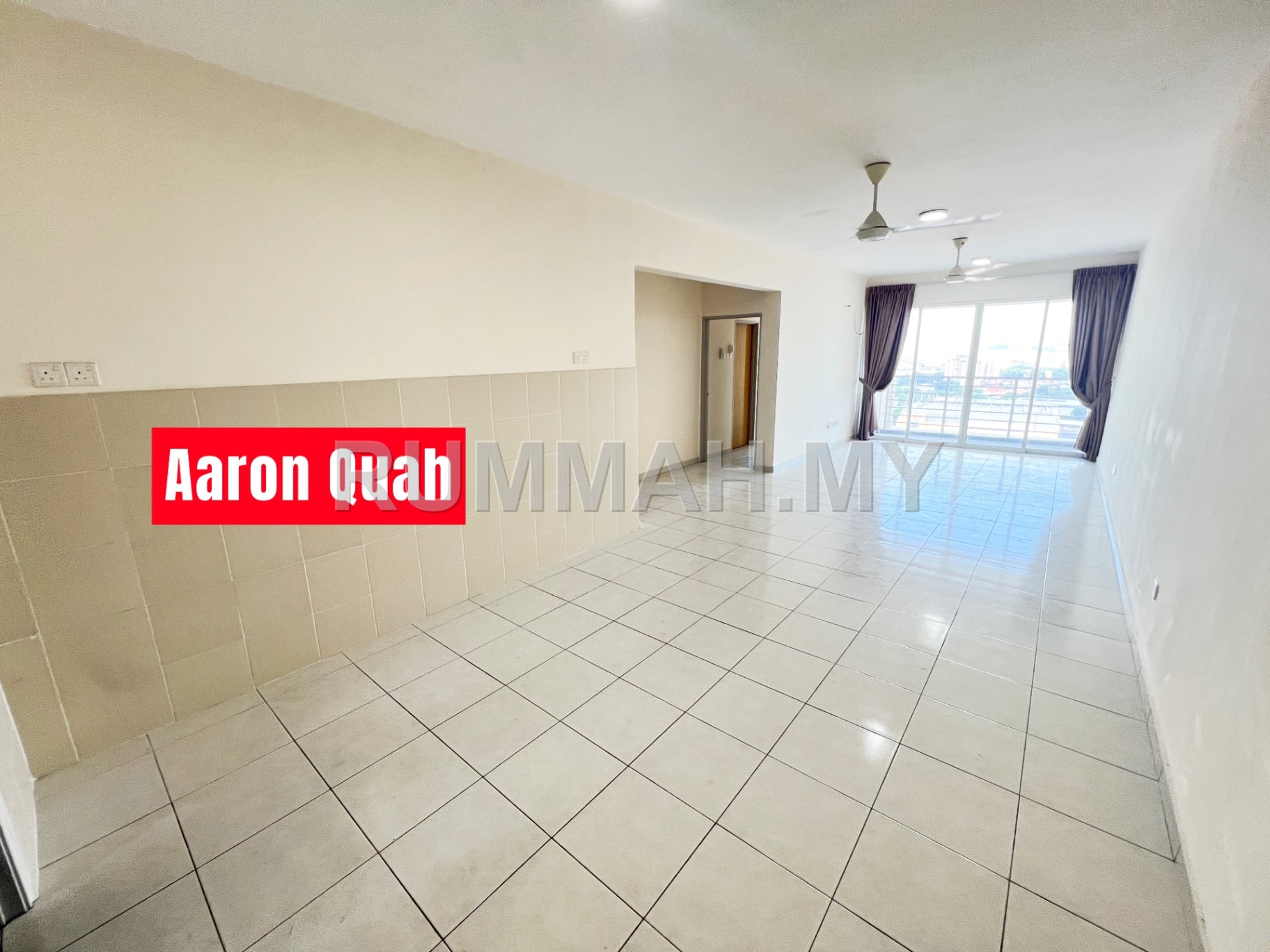 Mahsuri Square Original Unit For Sale 1129sf High Floor @ Bayan Baru Bayan Lepas