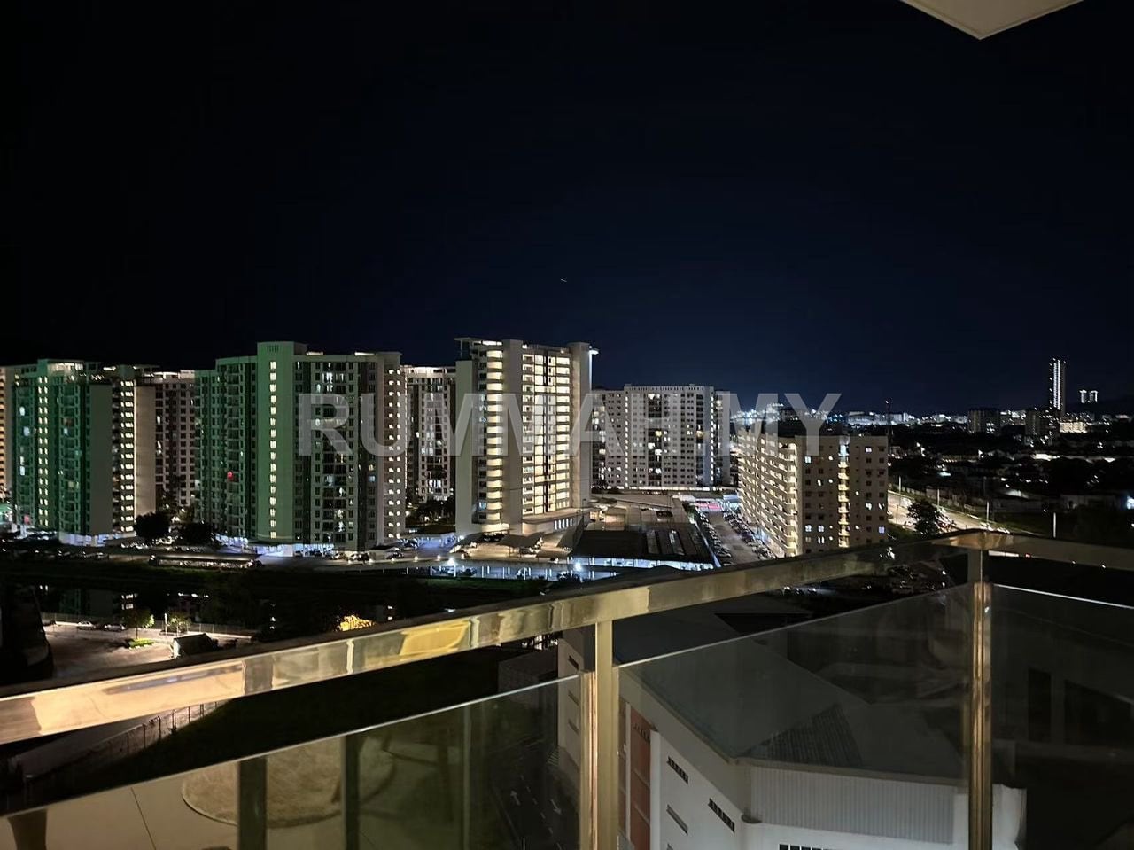 condo in Bayan Lepas, Penang — photo 7