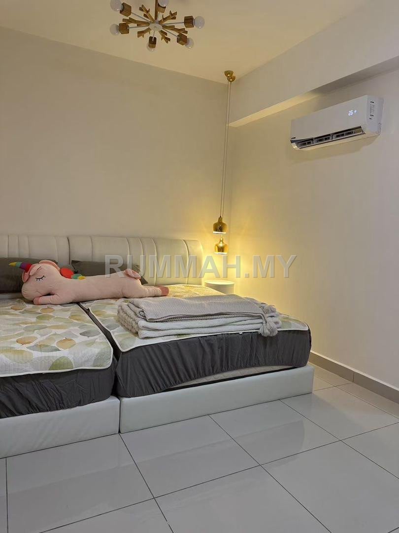 condo in Bayan Lepas, Penang — photo 4
