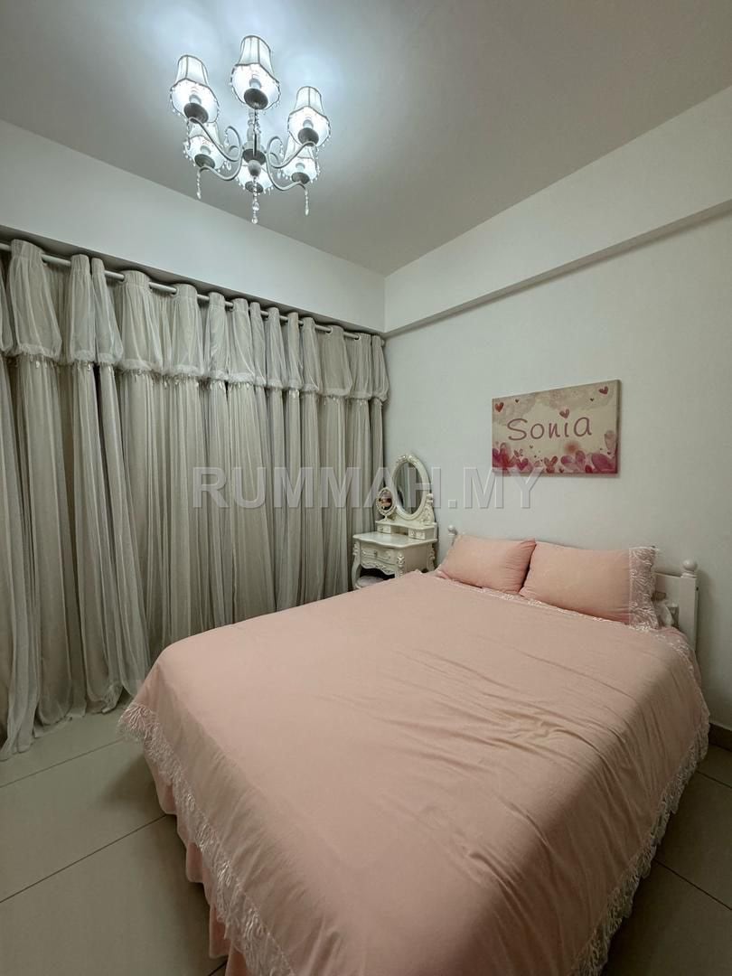 condo in Bayan Lepas, Penang — photo 5