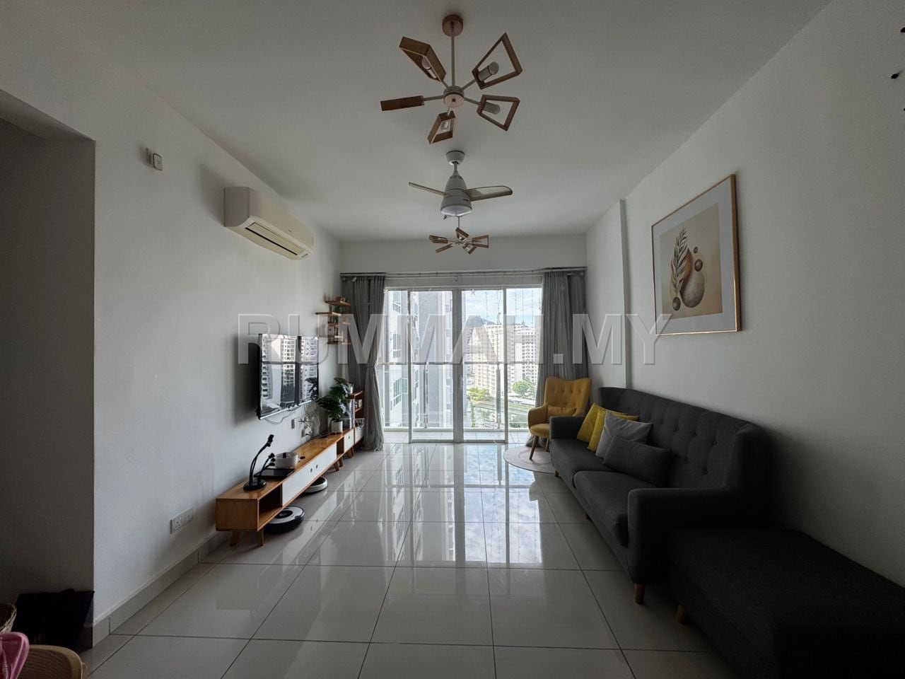Condo for Rent @ Tropicana Bay Residence, Bayan Lepas | Fully Furnished