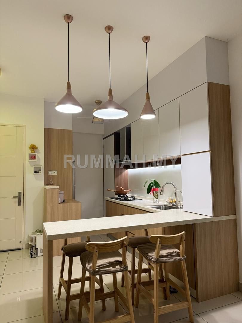 condo in Bayan Lepas, Penang — photo 2