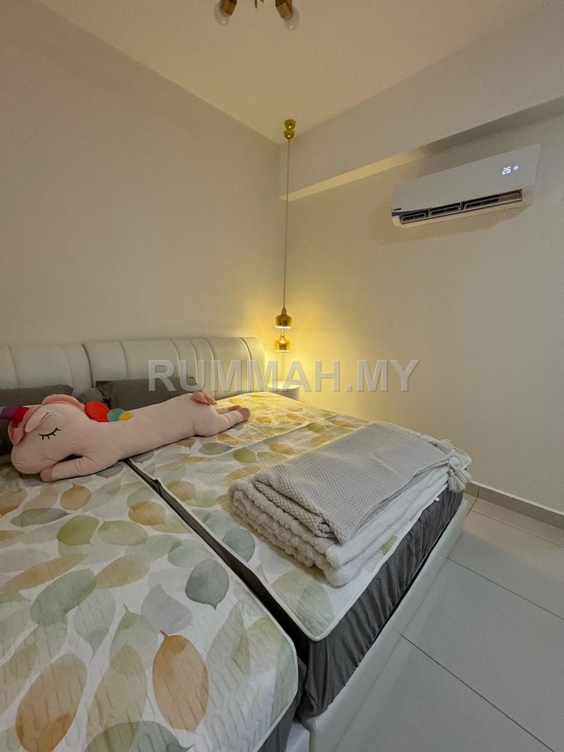 condo in Bayan Lepas, Penang — photo 5