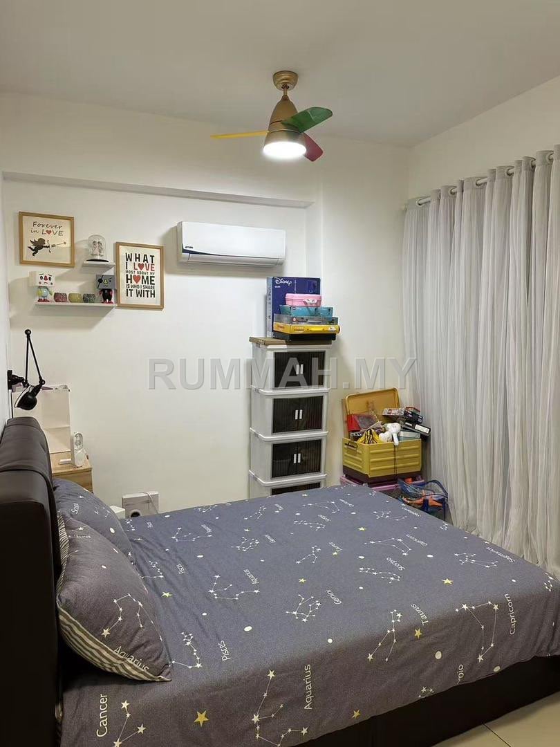 condo in Bayan Lepas, Penang — photo 6