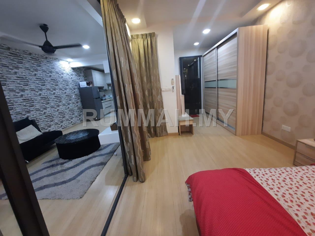 condo in Butterworth, Penang — photo 4