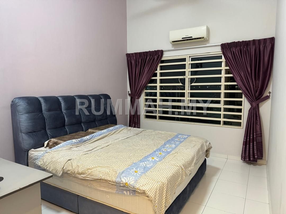 condo in Bayan Lepas, Penang — photo 2