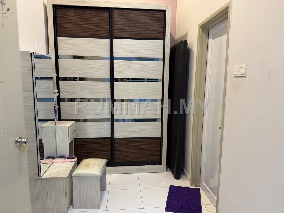 condo in Bayan Lepas, Penang — photo 3