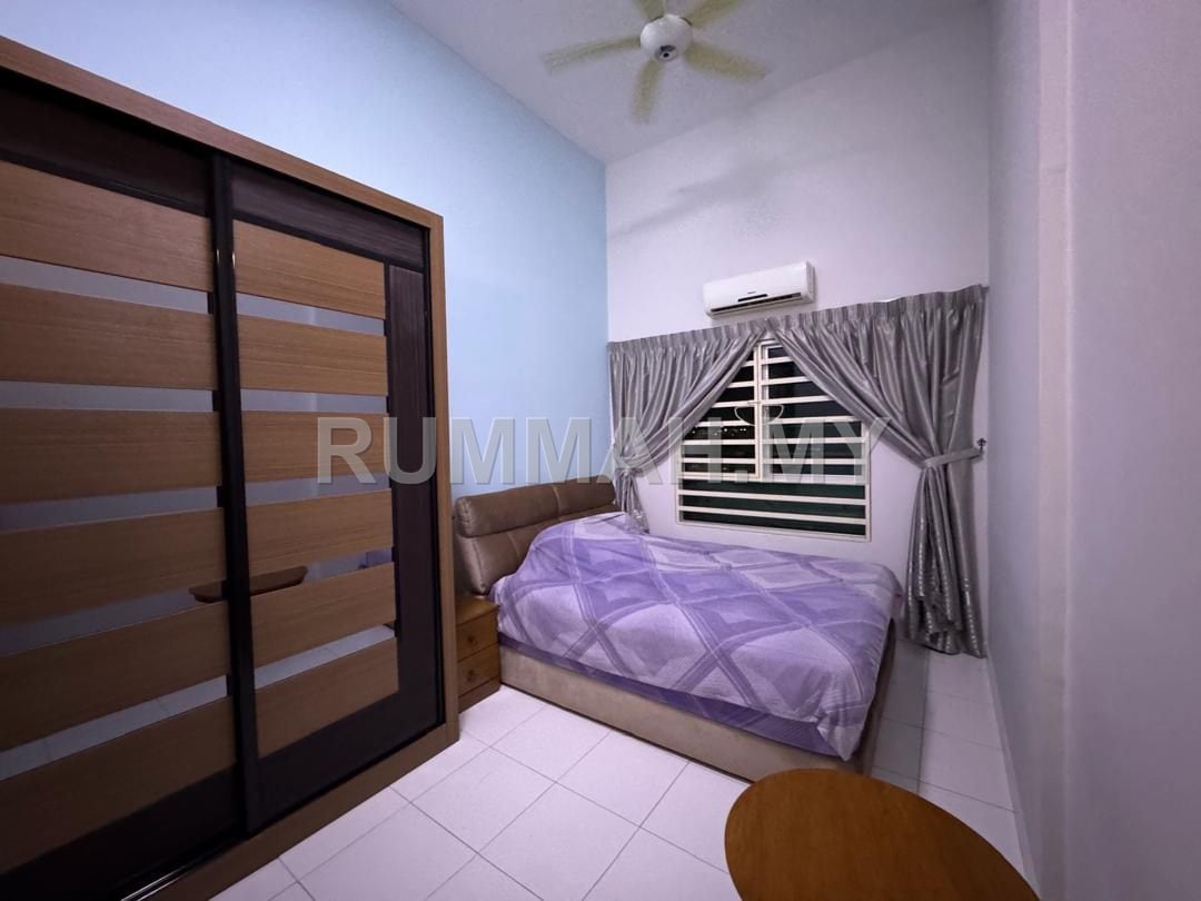 condo in Bayan Lepas, Penang — photo 5