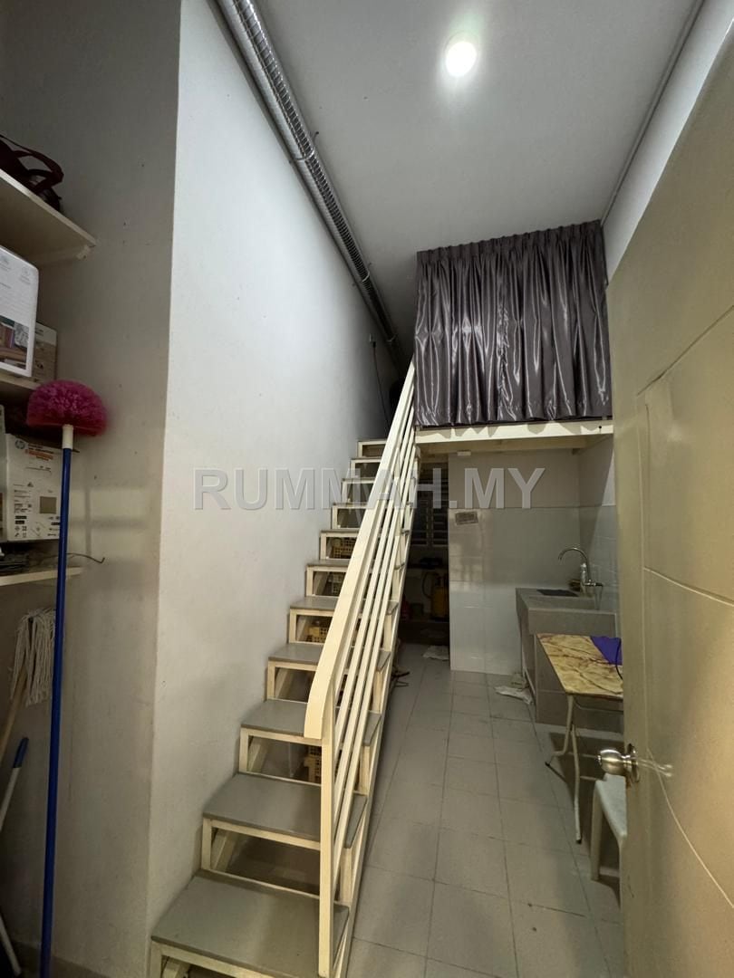 condo in Bayan Lepas, Penang — photo 7