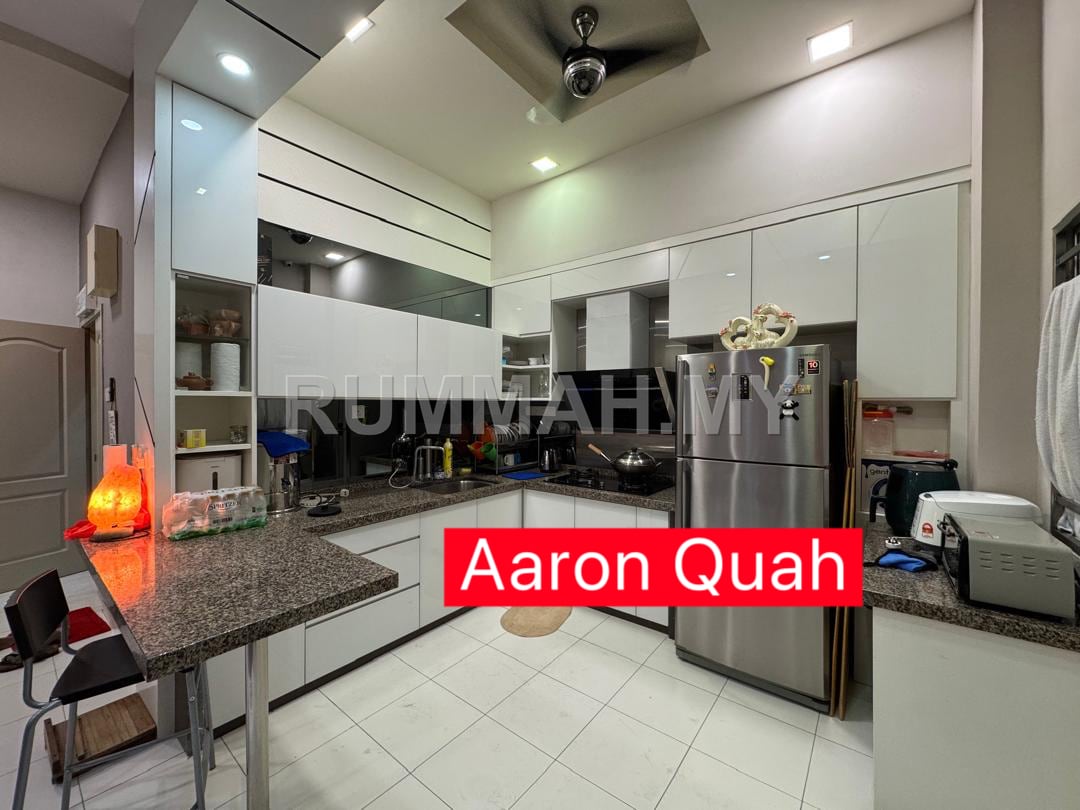 One 1 World Fully Furnished 1500sf Rent @ Bayan Baru Lepas near GBS Mahsuri Mayang One Precint