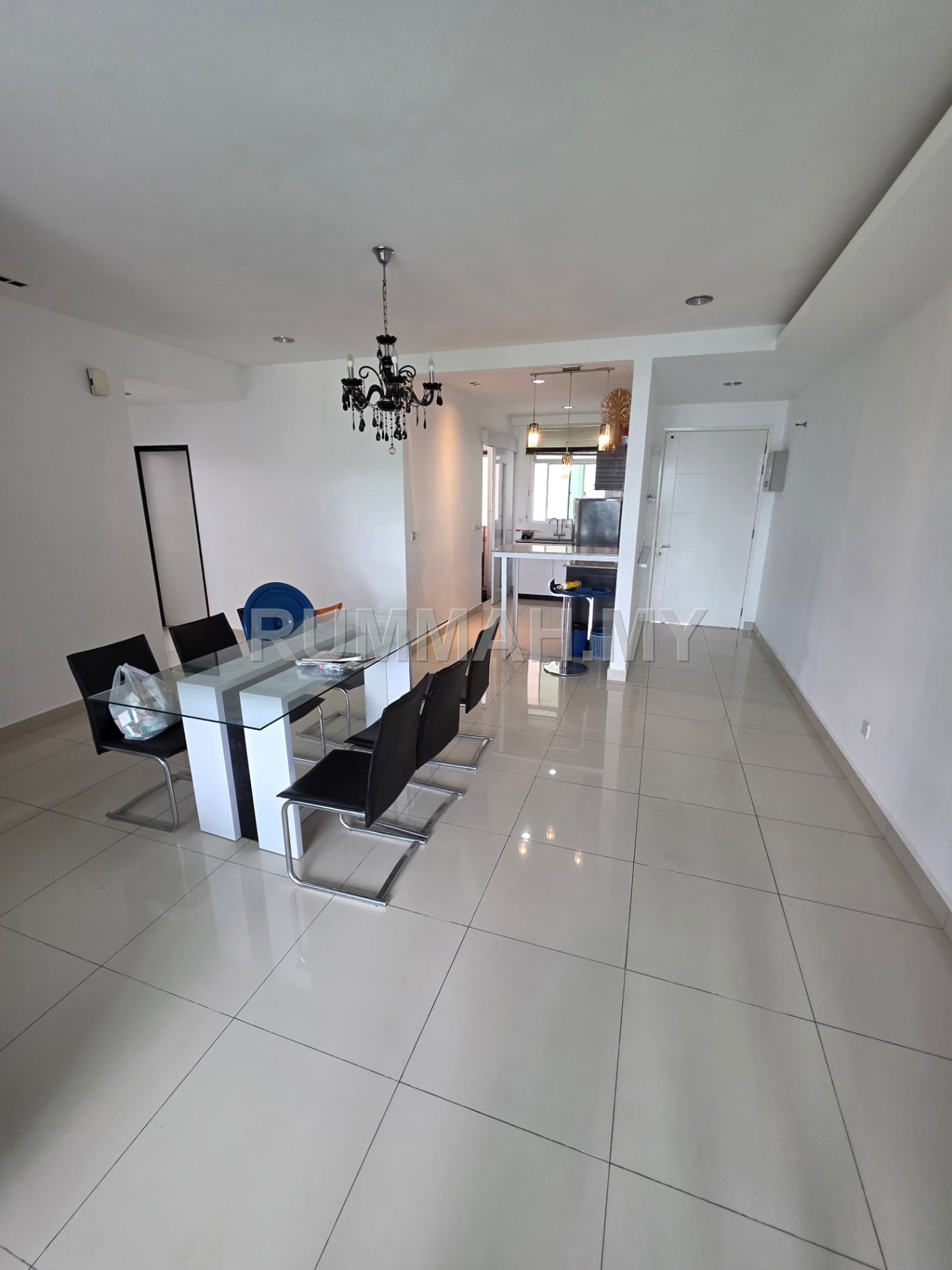 Meridien Residence Condo 1246sf Fully Furnished Renovated Rent @ Bayan Lepas