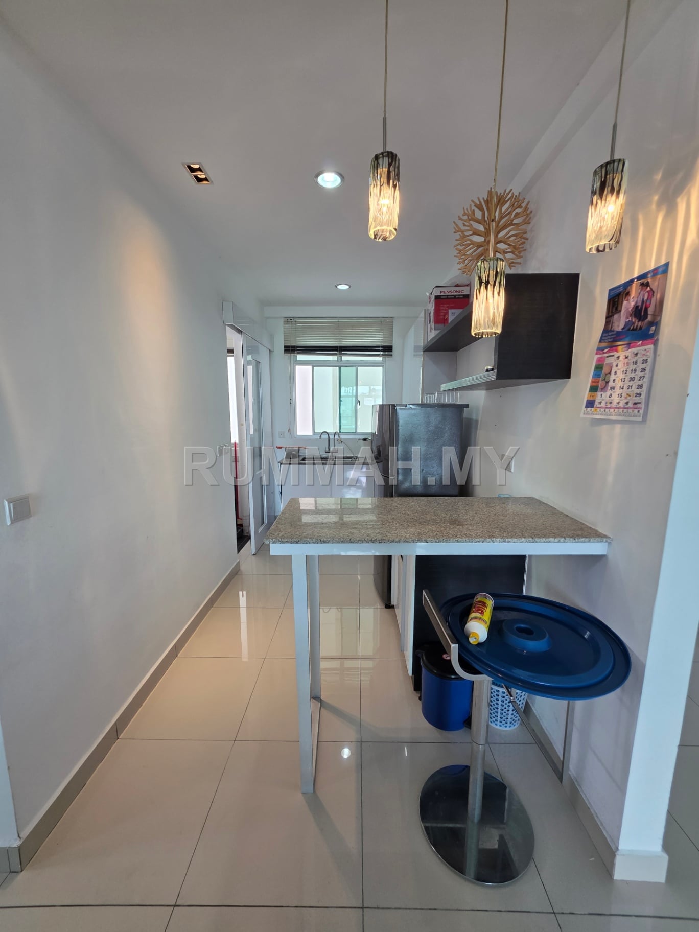 condo in Bayan Lepas, Penang — photo 3