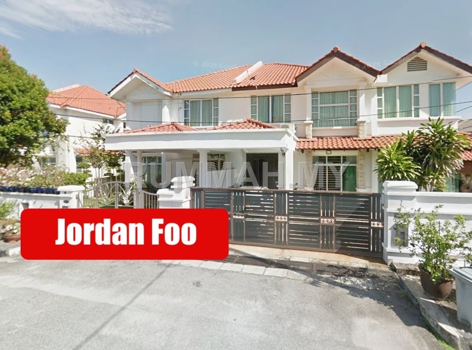 Semi-Detached House for Sale @ Taman Saw Kit, Pantai Jerjak | Freehold