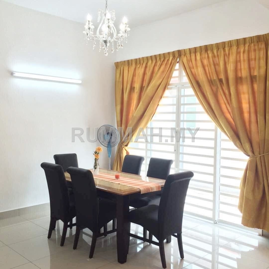 house in Sungai Nibong, Penang — photo 6