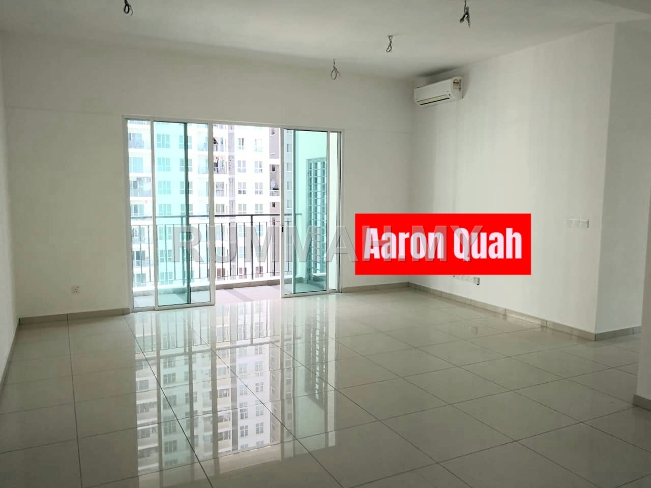 7 CAR PARK Imperial Residences 1200sf Corner Unit @ Sungai Ara Bayan Lepas
