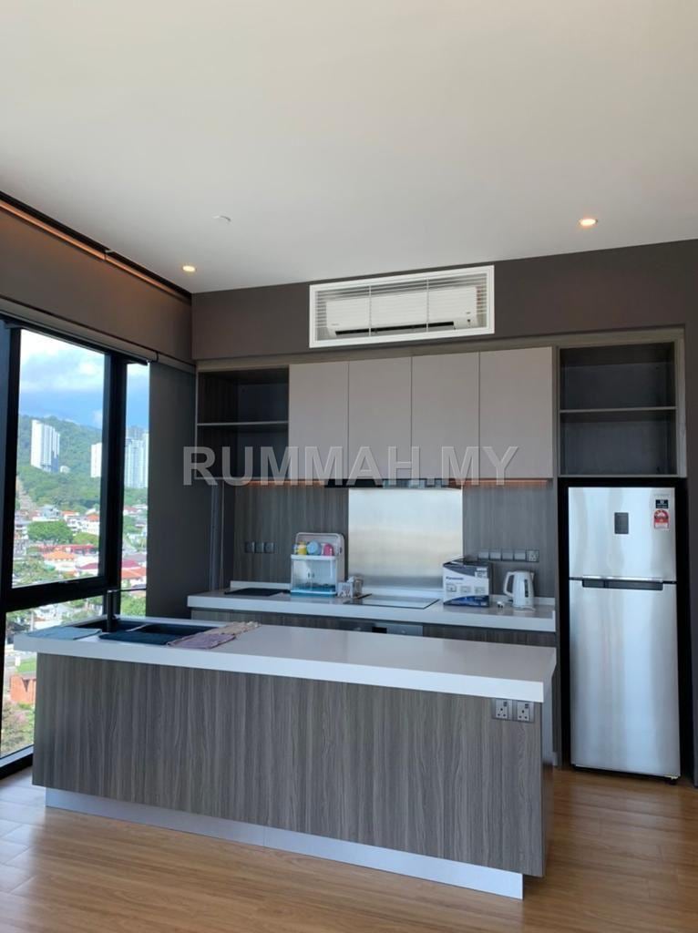 condo in Tanjung Tokong, Penang — photo 3