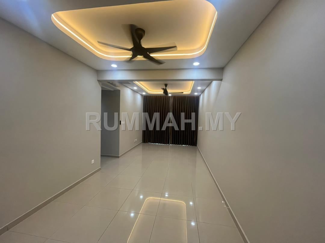 Ideal Venice Residency, Gelugor | Partially Furnished