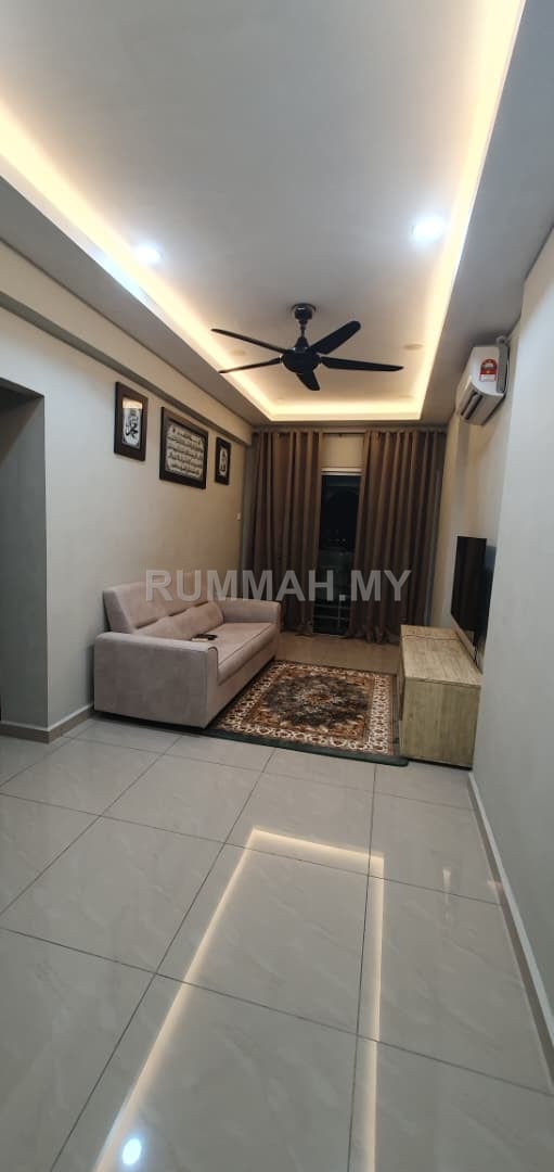 condo in Air Itam, Penang — photo 2