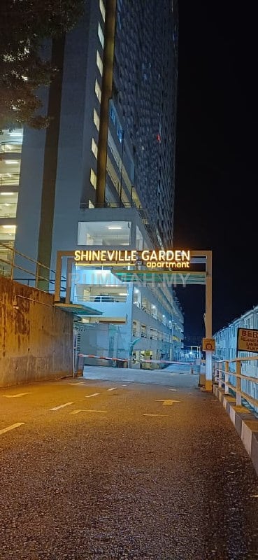 🏡 SHINEVILLE GARDEN APARTMENT FOR SALE|SHINEVILLE GARDEN 公寓出售