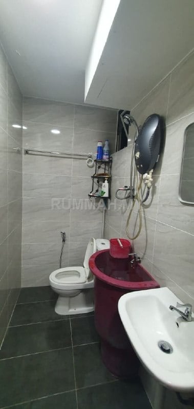 condo in Air Itam, Penang — photo 3