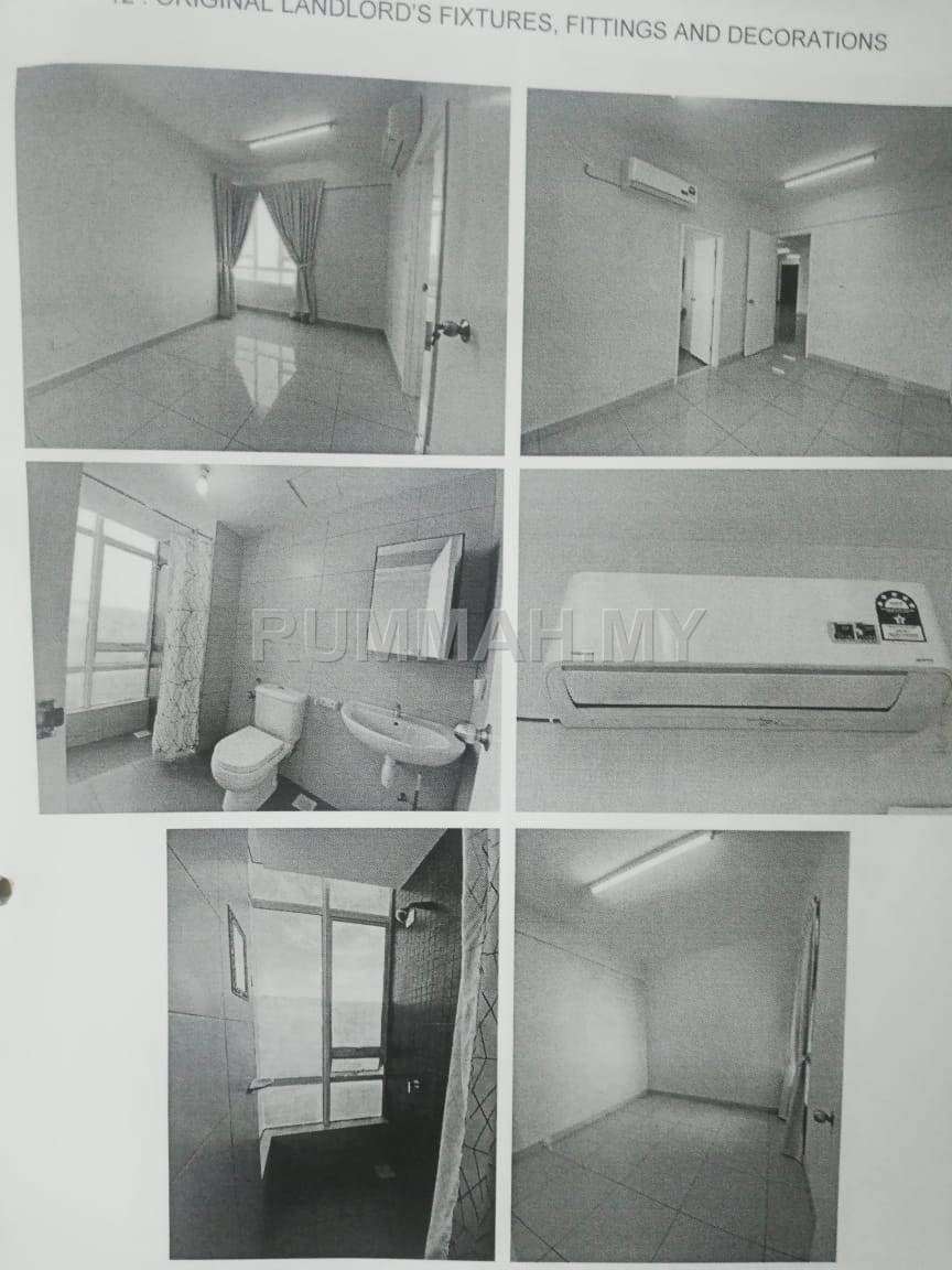 Condo for Sale @ Ocean View Residences @ Harbour Place, Butterworth | Freehold