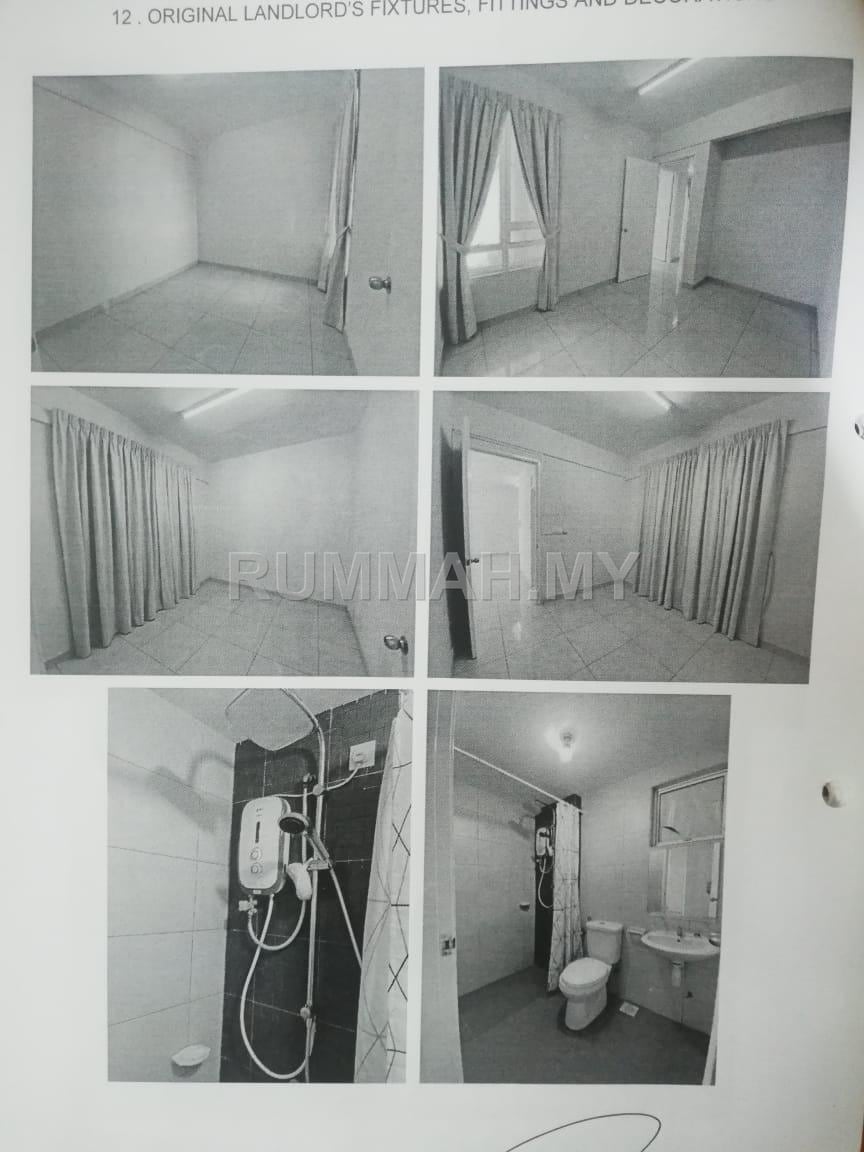 condo in Butterworth, Penang — photo 2