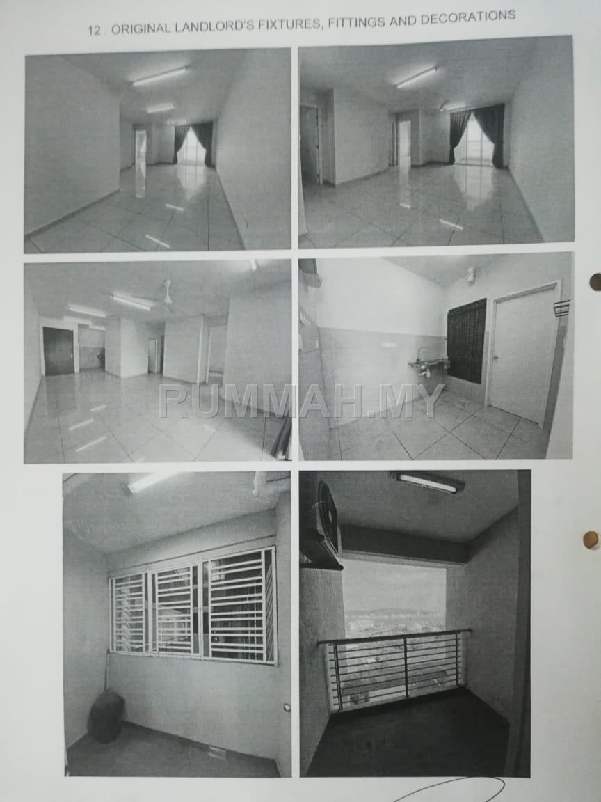 condo in Butterworth, Penang — photo 3